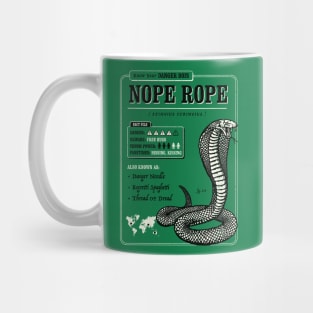 Nope Rope Mug